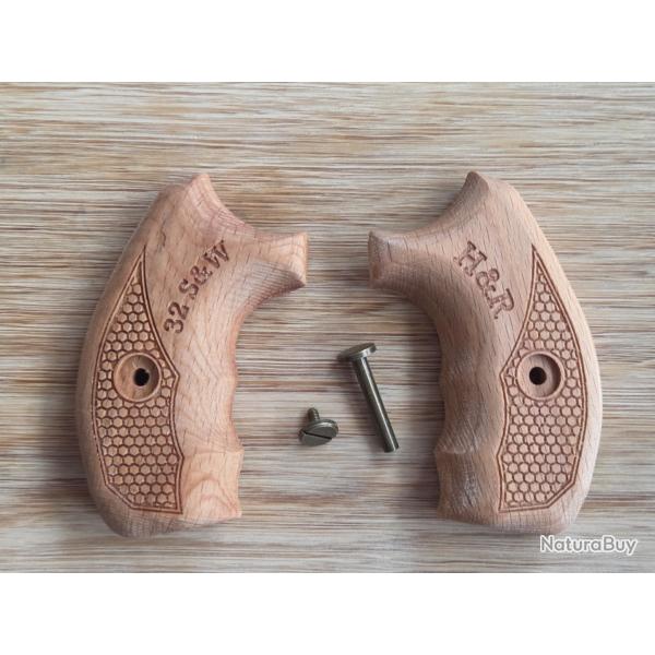 Plaquettes Harrington et Richardson Auto Ejecting 32SW Long (V2)