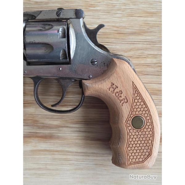 Plaquettes Harrington et Richardson Auto Ejecting 32SW Long (V2)