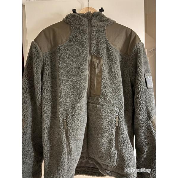 Polaire Solognac Khaki XL