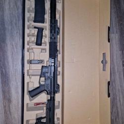 R&eacute;plique ASTRA XI SHADOW SECUTOR AEG