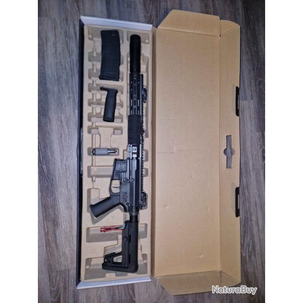 R�plique ASTRA XI SHADOW SECUTOR AEG