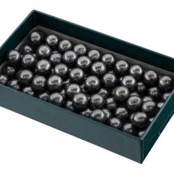 Balles rondes en plombs H&N Cal.44 (.445") - 108grs- Boite de 100