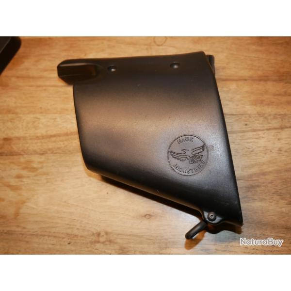Busc de crosse HAWK INDUSTRIES pour AR15/M16 � crosse fixe