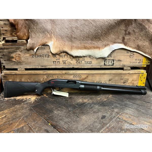 Enchere 1� sans prix de r�serve fusil � pompe winchester SXP
