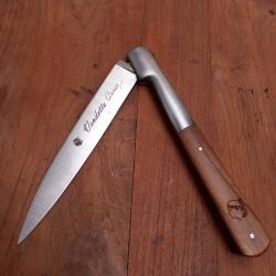 Grand Couteau VENDETTA CORSA Manche en Bois
