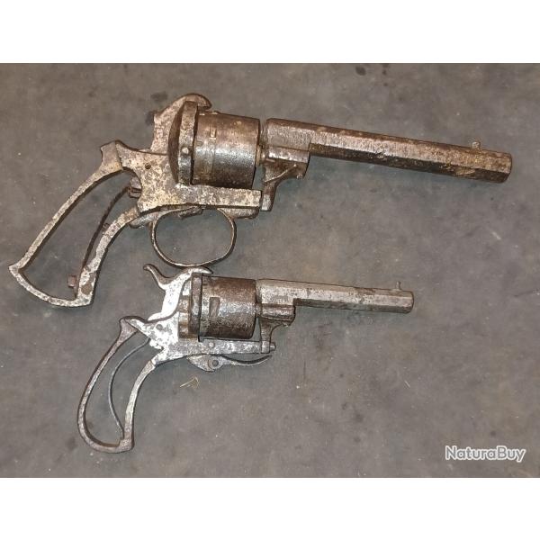 Revolver � broches pour pieces