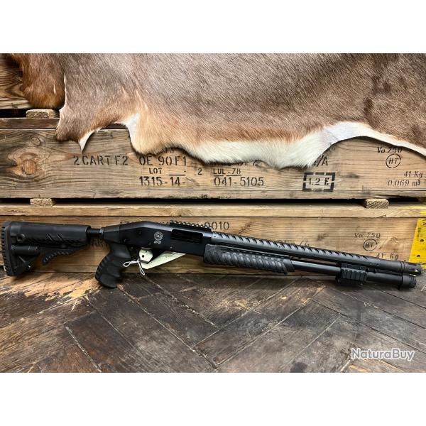 Ench�res 1� sans prix de r�serve fusil � pompe Tactique Taurus st-12