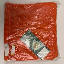 &Eacute;charpe orange