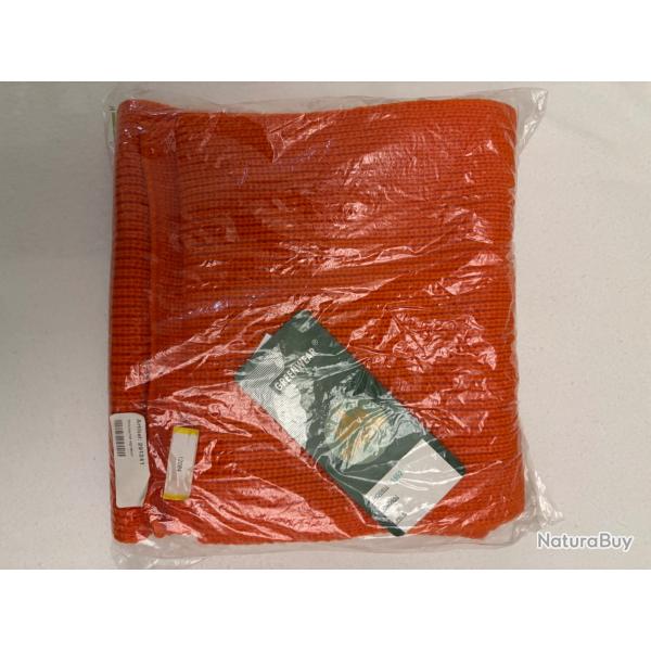 �charpe orange