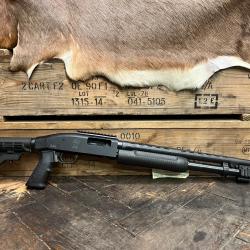 Ench&egrave;res 1� sans prix de r&eacute;serve fusil &agrave; pompe Tactique Taurus st-12 tactical