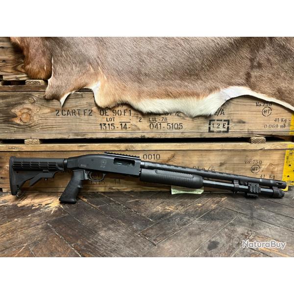 Ench�res 1� sans prix de r�serve fusil � pompe Tactique Taurus st-12 tactical