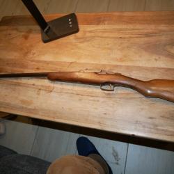 Carabine Warnant en 12mm/50