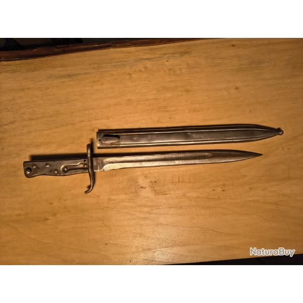 Ba�onnette ersatz WW1 mod�le peu courant