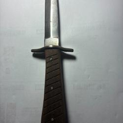 Couteau botte allemand 14 18 ORIGINAL