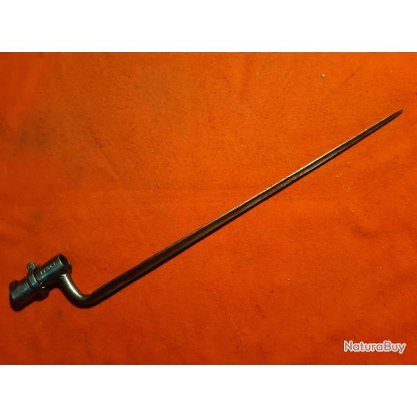 Baionnette  mod�le 1822 de marine