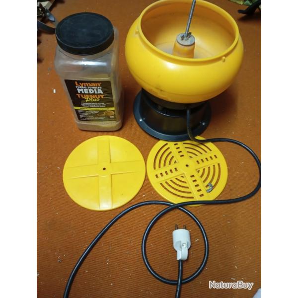 tumbler en �tat  de marche avec m�dia