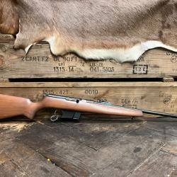 Enchere 1� sans prix de r&eacute;serve carabine Semi auto voere stlf1