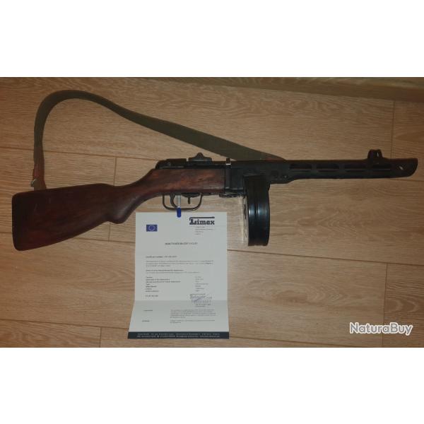 PPSH41 dat�e 1944 neutralis� normes EU