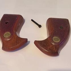 Plaquettes Revolver Mauser K50 8mm