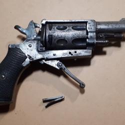 revolver velodog 6mm percussion annulaire