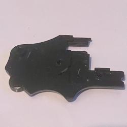 Plaque recouvrement Revolver Mauser K50 8mm