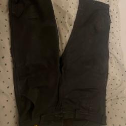 Knickers cuir Verney Carron