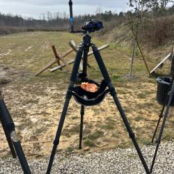 Tr&eacute;pied Carbone