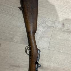 Fusils gras scolaire inerte