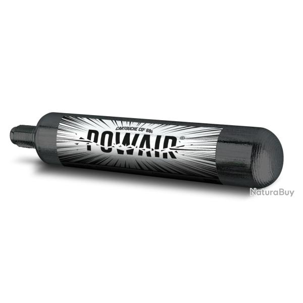 CAPSULE  Co2 Powair de 88 gr