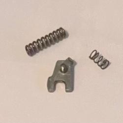 Lot Ressorts de d&eacute;tente Revolver Mauser K50 8mm