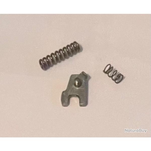 Lot Ressorts de d�tente Revolver Mauser K50 8mm