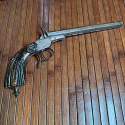 PISTOLET DE TIR 22 SHORT - 22 FLOBERT ELG