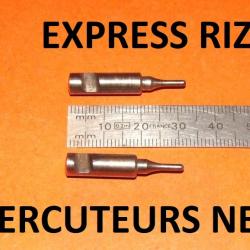 DERNIERE paire percuteurs NEUFS EXPRESS RIZZINI EXPRESS - VENDU PAR JEPERCUTE (D23B1057)