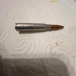 Cartouche essai tir reduit