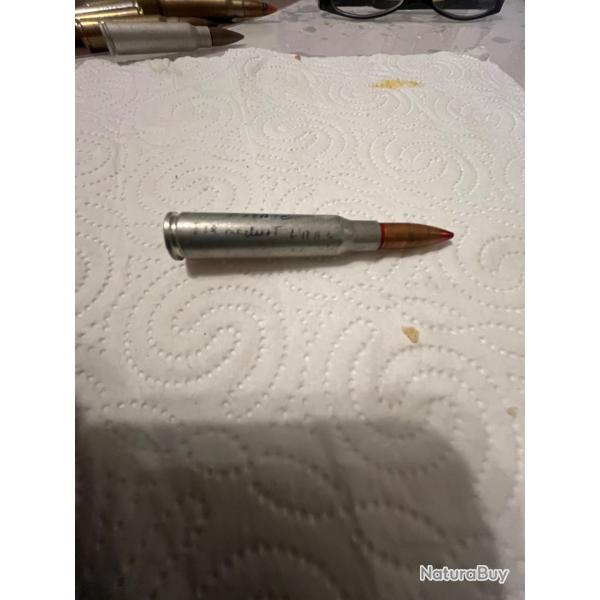 Cartouche essai tir reduit