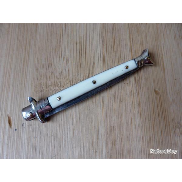 Petit couteau pliant ancien type Ch�tellerault canif de dame XIX�me FRANCE