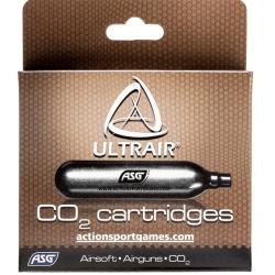 Capsule ASG CO2 Ultrair  12gr x 5