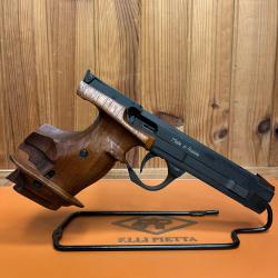 Enchere &agrave; 1� sans prix de r&eacute;serve Pistolet de match Baikal IZH 35 m &eacute;tat parfait