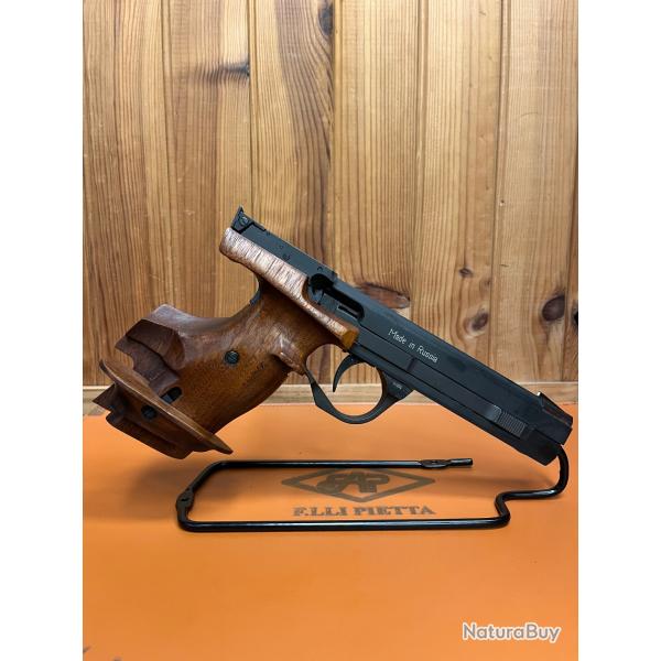 Enchere � 1� sans prix de r�serve Pistolet de match Baikal IZH 35 m �tat parfait