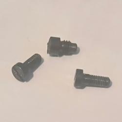 Lot 3 vis carcasse Revolver Mauser K50 8mm