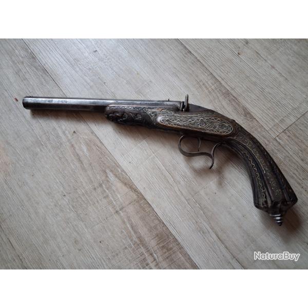 Pistolet FLOBERT li�geois