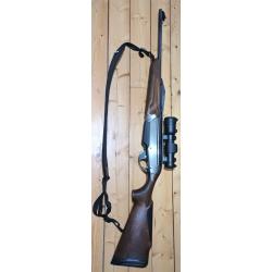 Carabine Benelli Argo E pro Aimpoint