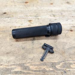 Authentique Silencieux Russe PBS-1 pour AK47 / AKM + hausse sp&eacute;cifique - 342816