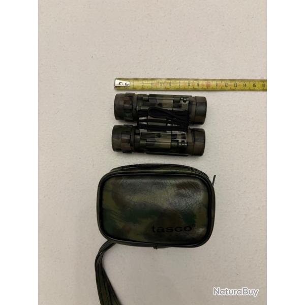 Jumelles de poche Tasco