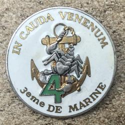 3&deg; R.I.Ma,4&deg; Cie(&eacute;)