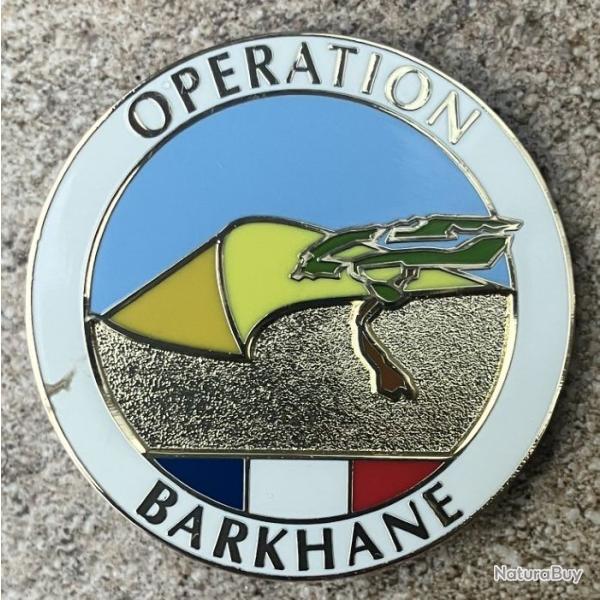 Op�ration BARKHANE