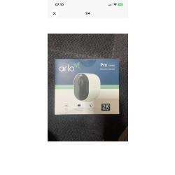 Cam&eacute;ra de surveillance g&eacute;n&eacute;ration 6 Lot de 2