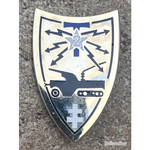 2� Compagnie de Commandement et de Transmissions