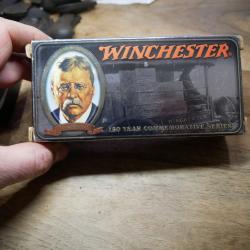 Boite de cartouches de 30-30 WINCHESTER 150Gr PP 150 YEAR COMMEMORATIVE EDITION