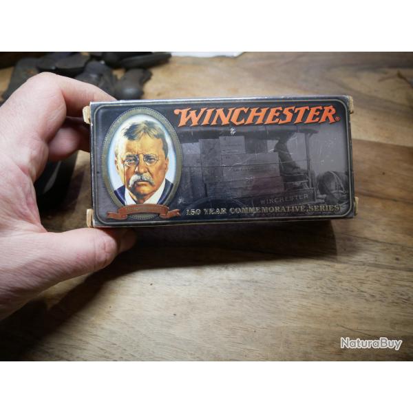 Boite de cartouches de 30-30 WINCHESTER 150Gr PP 150 YEAR COMMEMORATIVE EDITION